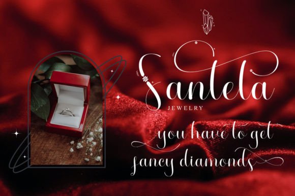 Beauty Valentinos Font - Preview 1