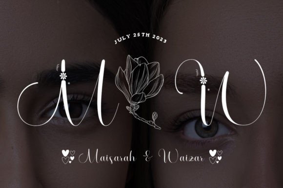 Beauty Valentinos Font - Preview 2
