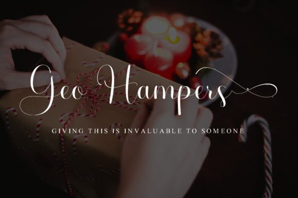 Beauty Valentinos Font - Preview 3