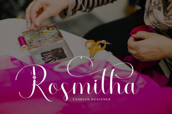 Beauty Valentinos Font - Preview 6