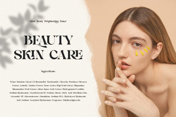 Better Sabrina Font - Preview 1