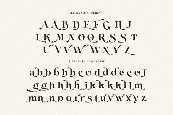 Better Sabrina Font - Preview 6