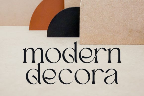 Biheastra Font - Preview 2