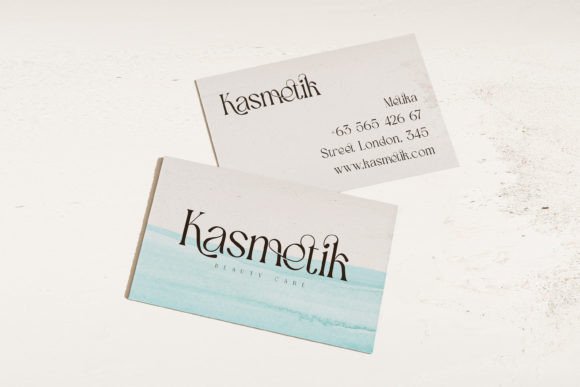 Biheastra Font - Preview 3