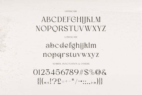 Biheastra Font - Preview 4