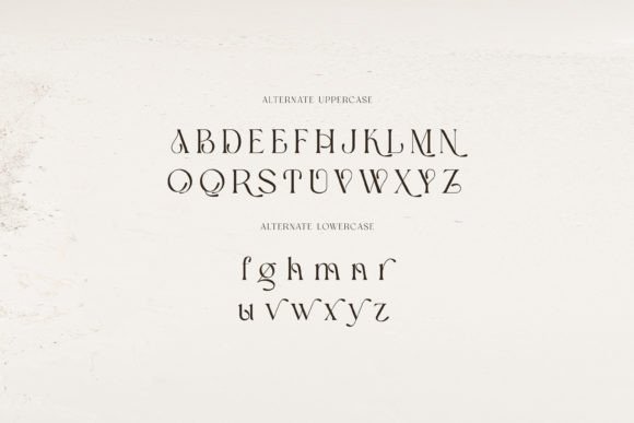 Biheastra Font - Preview 5
