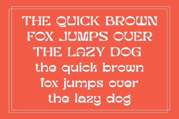 Bird King Font - Preview 3