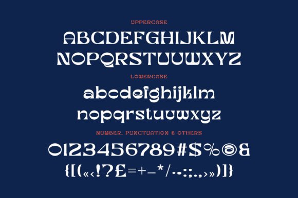 Bird King Font - Preview 5