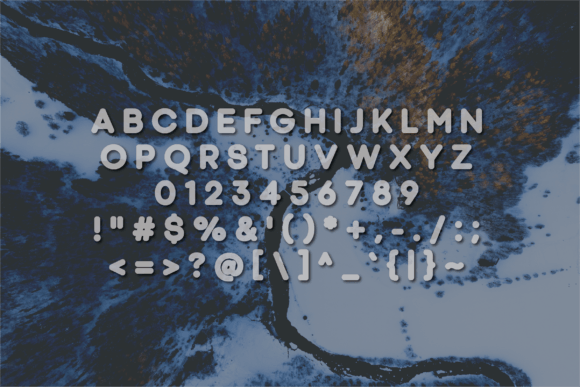 Boldwinn Font - Preview 2