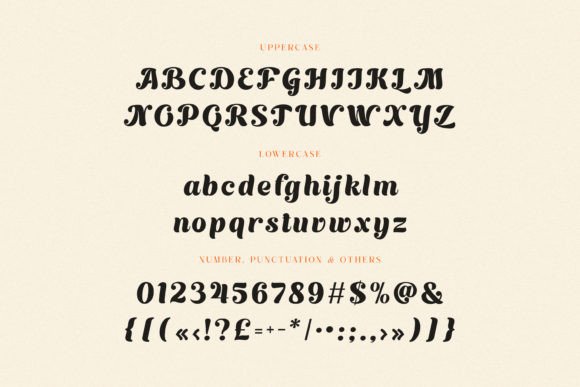 Catherine Font - Preview 4