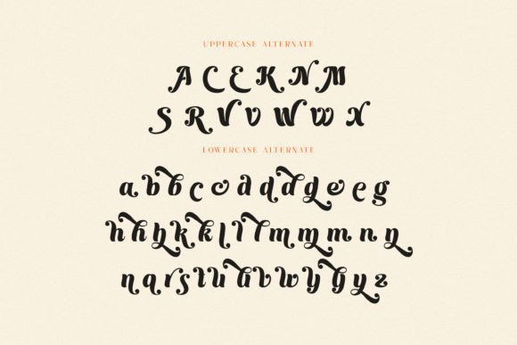 Catherine Font - Preview 5