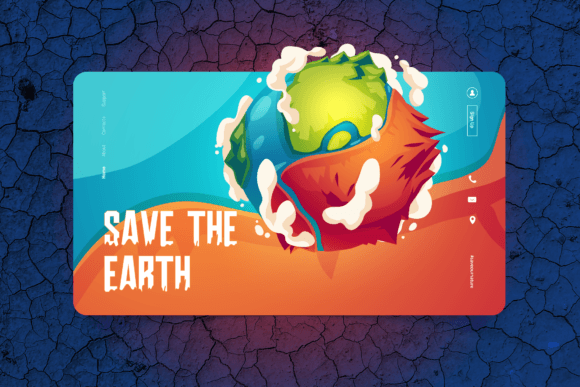 Earthend Font - Preview 5
