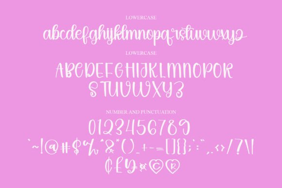 Epic Font - Preview 4
