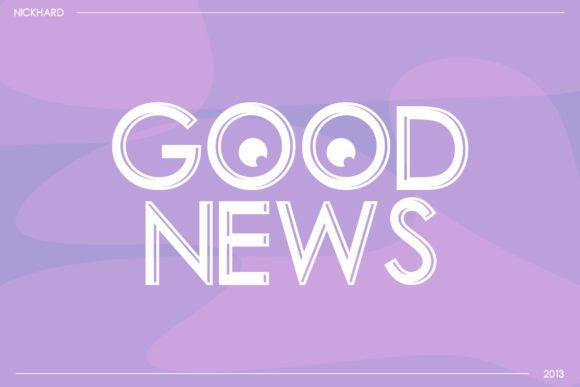 Geser Century Font PNG with transparent background - Preview 1