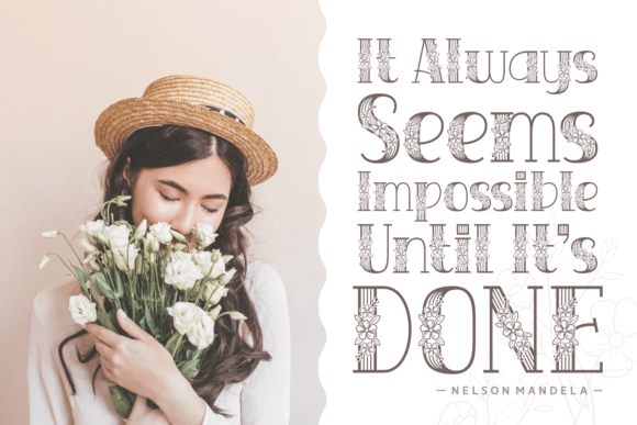 Gloria Belova Font PNG with transparent background - Preview 1