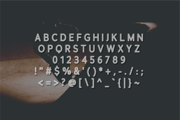 Joyful Hoping Font - Preview 2