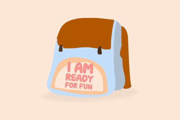 Kidosfun Font PNG with transparent background - Preview 4