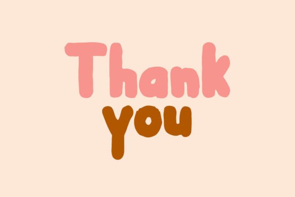 Kidosfun Font PNG with transparent background - Preview 6