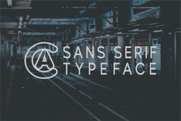 Protuze Font PNG with transparent background - Preview 3