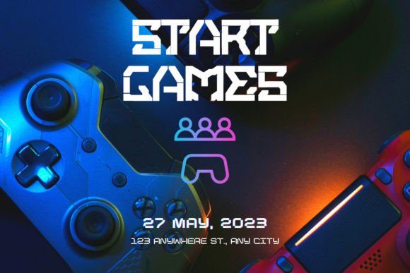 Revalingion Font PNG with transparent background - Preview 3