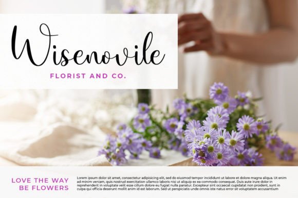 Selantica Font PNG with transparent background - Preview 2