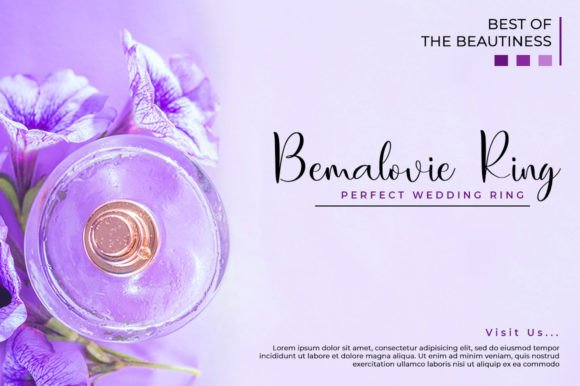 Selantica Font PNG with transparent background - Preview 3