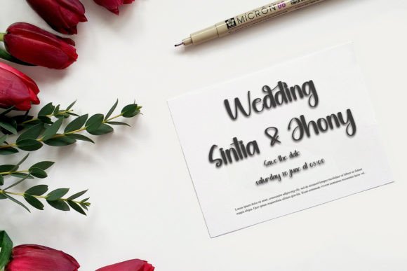 Boarding Font - Preview 2