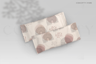 Minimal Abstract Seamless Patterns Graphic by Conceptty · Creative Fabrica