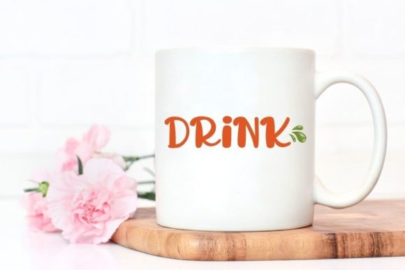 Drip Font - Preview 3