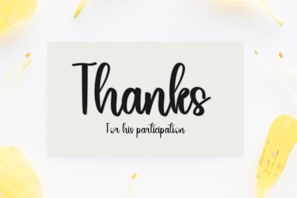 Easter Font - Preview 6