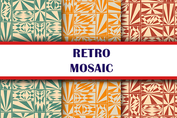 Retro Mosaic