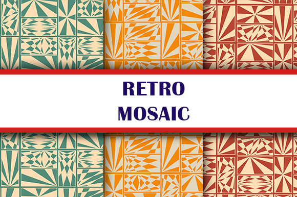 Retro Mosaic
