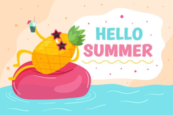 Candy Font - Preview 3