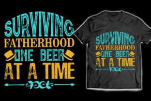 Dad typographic quotes design vector.
