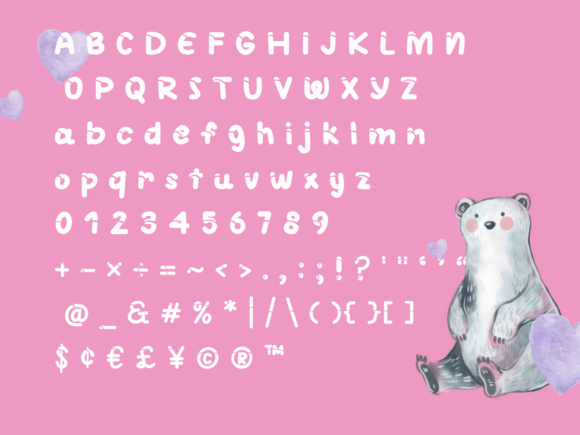 Gavin Font - Preview 2