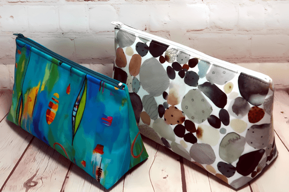 easy pouch sewing pattern ideas