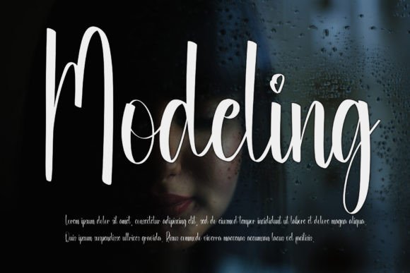 Absolute Font - Preview 1