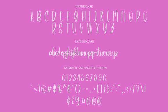 Absolute Font - Preview 2