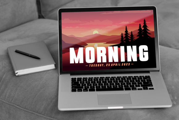 Better Moods Font - Preview 2
