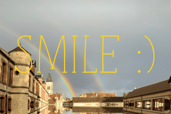 Breakfast Font - Preview 6