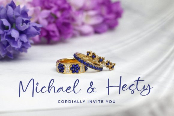 Carenbella Font - Preview 4