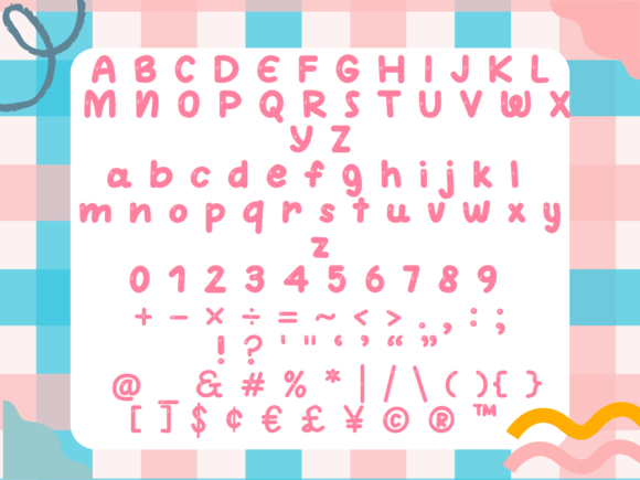 Davin Font - Preview 3