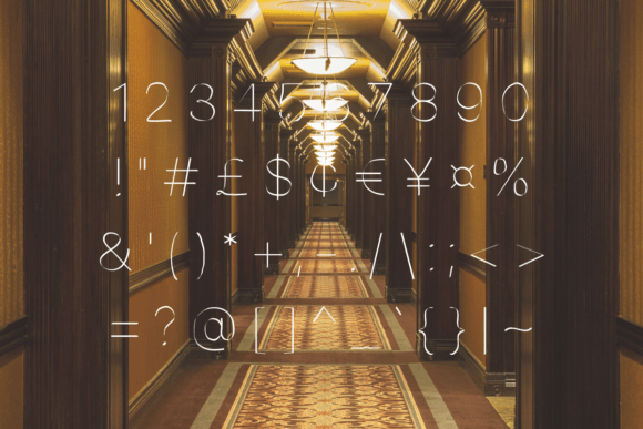 Edwyn Font - Preview 2