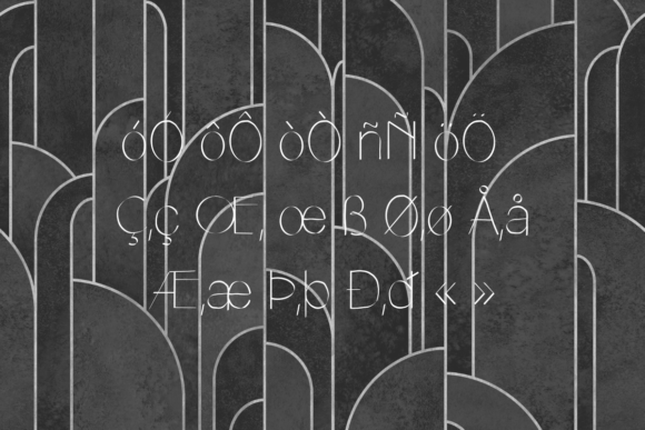 Edwyn Font - Preview 3