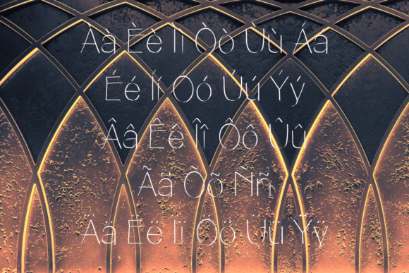 Edwyn Font - Preview 4