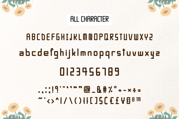 Good Mood Font - Preview 5