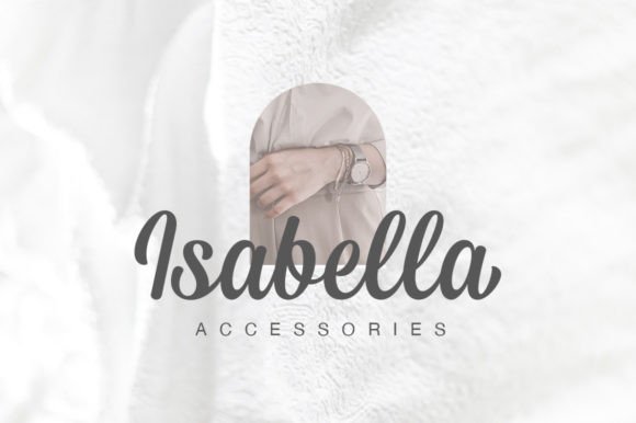 Haesley Font - Preview 1