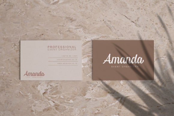 Haesley Font - Preview 2