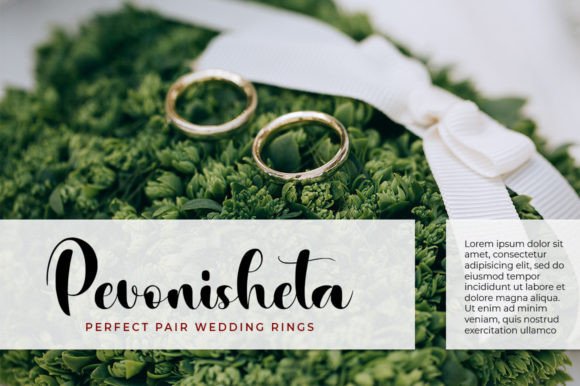 Hemiphosa Font - Preview 2
