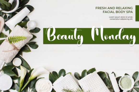 Hemiphosa Font - Preview 5